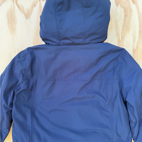 Everlane Men’s The ReNew Short Parka Blue Size S - Picture 7 of 12